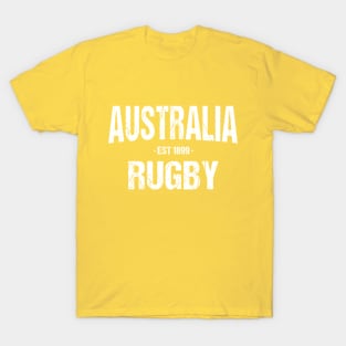 Australia Rugby Union (Wallabies) T-Shirt